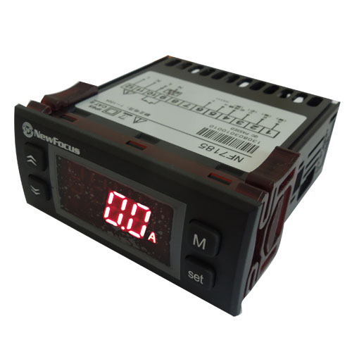 智能电机保护器带RS485通讯接口 NF7185