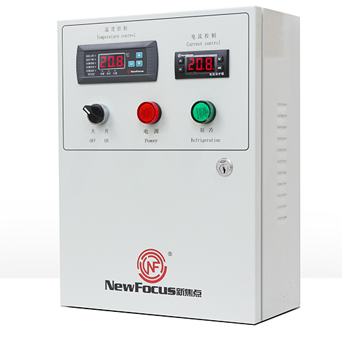 NewFocus小型涡旋机组单冷、水冷电控箱 NFD129ST