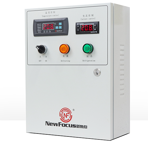 NewFocus小型水冷涡旋机组电控箱 NFD229ST