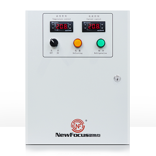 NewFocus智能型制冷风机化霜水冷延时电控箱 NFD388ST