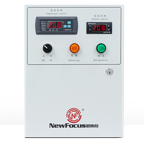 福柯思NewFocusNFD349K 智能制冷、化霜带485通讯冷库电控箱