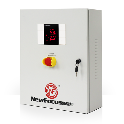 福柯思/NewFocus/NFD630 智能大面板控温带485通讯冷库电控箱